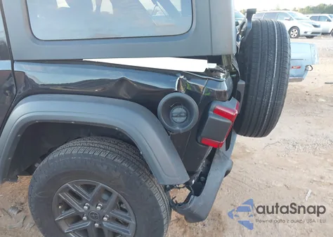 2024 Jeep Wrangler 4-Door Sport S 4X4 из США, поврежденный, VIN 1C4PJXDG3RW278476